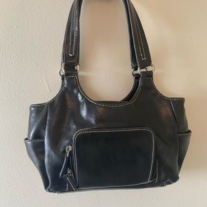 Mini black bag